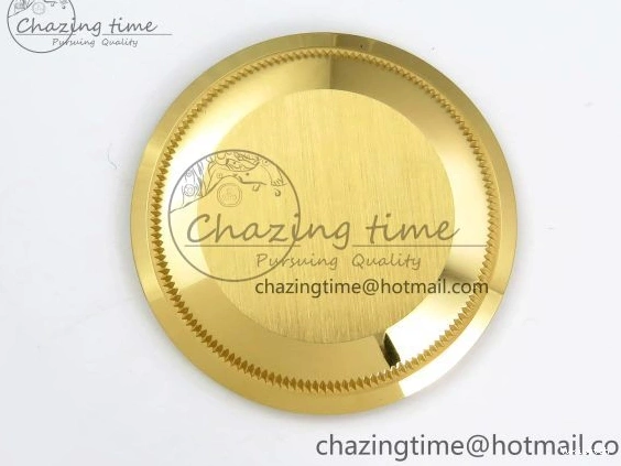 Bracelet RAF Dial Edition YG Best on A2836 Rock Date YG 36 Day 0122